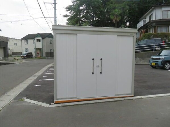 BELANGRIAK国見の物件内観写真